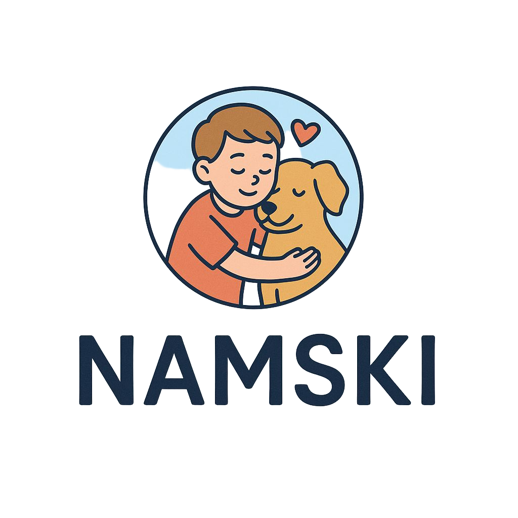 Namski Logo